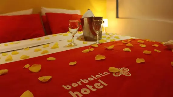 Borboleta Hotel | Cundinamarca - Bogota (ve civarı) - Bogota