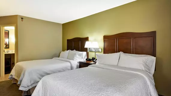 Hampton Inn Columbia-I-26 Airport | Güney Karolayna - Columbia (ve civarı) - West Columbia