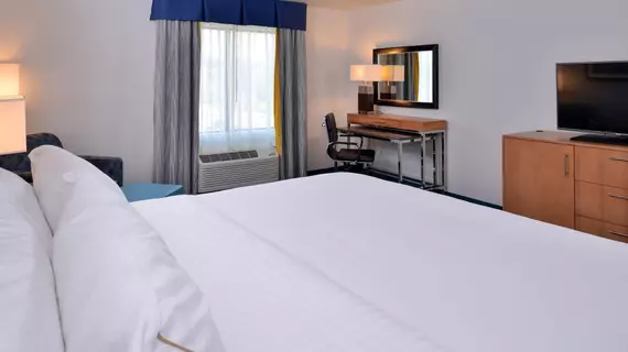 Holiday Inn Express & Suites West Ocean City | Maryland - Ocean City (ve civarı) - Ocean City - West Ocean City