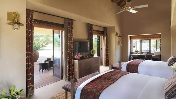 Anantara Sir Bani Yas Island Al Sahel Villas | Abu Dabi - Sir Bani Yas Adası