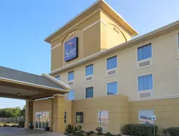 Sleep Inn & Suites Abilene | Teksas - Abilene (ve civarı) - Abilene