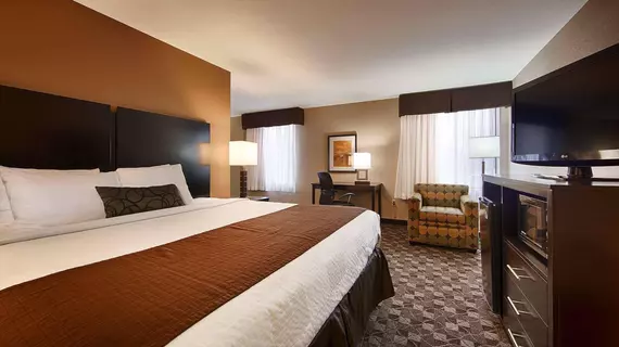 BEST WESTERN PLUS OAK MOUNTAIN | Alabama - Birmingham (ve civarı) - Pelham