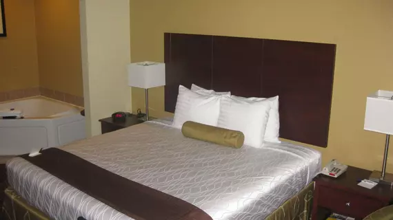 Best Western PLUS Springfield Airport | Missouri - Springfield (ve civarı) - Springfield