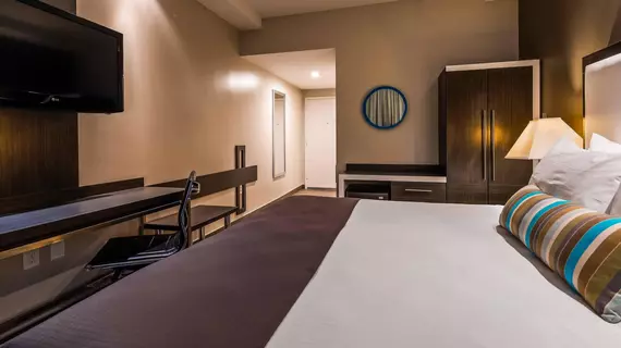 Best Western Plus Brooklyn Bay Hotel | New York - New York (ve civarı) - Brooklyn - Sheepshead Bay