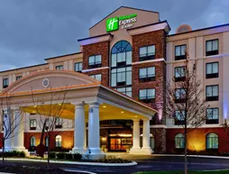 Holiday Inn Express Nashville-Opryland | Tennessee - Nashville-Davidson - Nashville (ve civarı) - Nashville - Opryland - Donelson