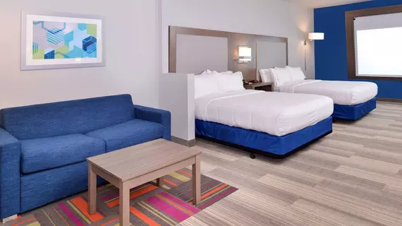 Holiday Inn Express & Suites Houston E - Pasadena | Teksas - Houston (ve civarı) - Pasadena