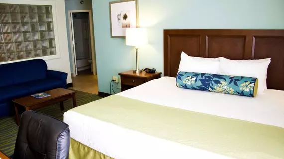 Best Western Plus Myrtle Beach Hotel | Güney Karolayna - Myrtle Plajı (ve civarı) - Myrtle Beach