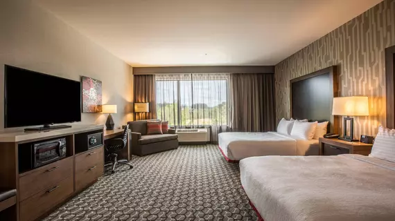 HOLIDAY INN PORTLAND WEST - HILLSBORO | Oregon - Portland (ve civarı) - Hillsboro - Tanasbourne