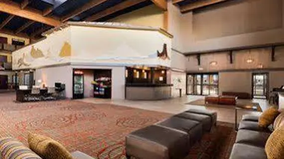 Clarion Inn Gillette | Wyoming - Gillette (ve civarı) - Gillette