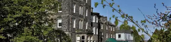 Best Western Plus Craiglands | Batı Yorkshire (kontluk) - Ilkley