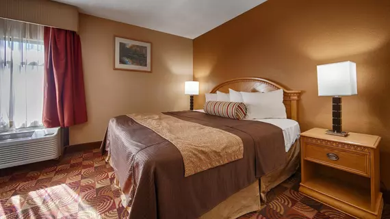 Best Western Martinsville Inn | Indiana - Indianapolis (ve civarı) - Martinsville