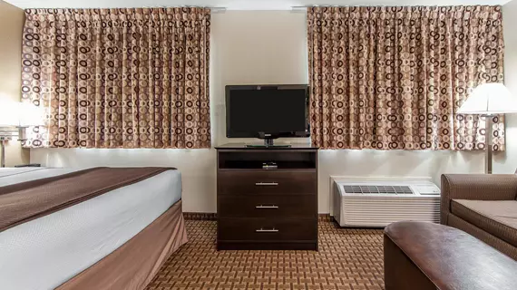 Mainstay Suites Chattanooga | Tennessee - Chattanooga (ve civarı) - Chattanooga