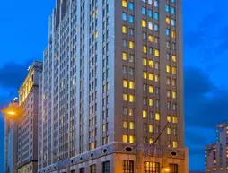 Residence Inn Philadelphia Center City | Pensilvanya - Bucks County - Philadelphia (ve civarı) - Philadelphia - Parkway Müzeler Bölgesi