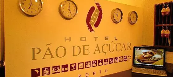 Pao de Acucar Hotel | Norte - Porto Bölgesi - Porto - Porto Tarihi Kent Merkezi