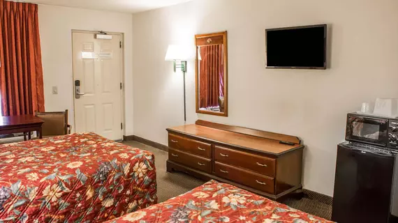 Econo Lodge Fayetteville | Kuzey Karolayna - Fayetteville (ve civarı) - Fayetteville