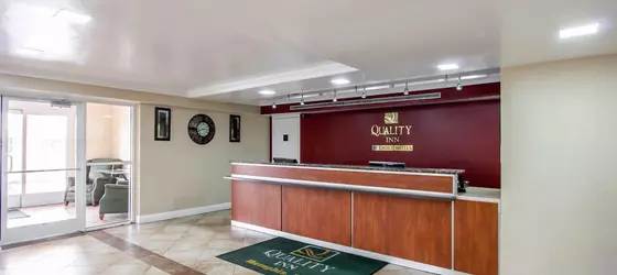 Quality Inn Memphis | Tennessee - Memphis (ve civarı) - Memphis - Downtown Memphis