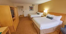 Parkway Plaza Hotel and Convention Centre | Wyoming - Casper (ve civarı) - Casper