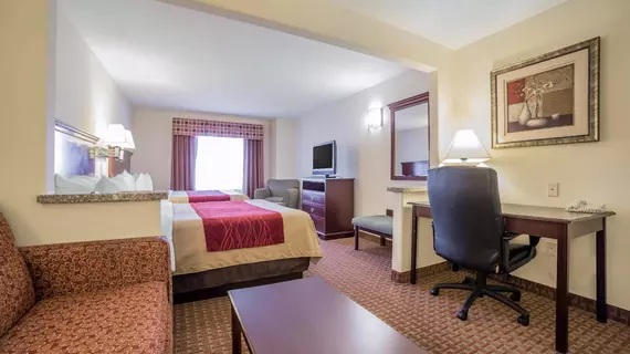 Comfort Inn & Suites Rock Springs | Wyoming - Rock Springs (ve civarı) - Rock Springs