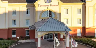 Comfort Suites Newark