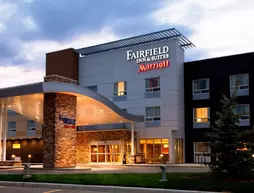 Fairfield Inn & Suites Lethbridge | Alberta - Lethbridge (ve civarı) - Lethbridge