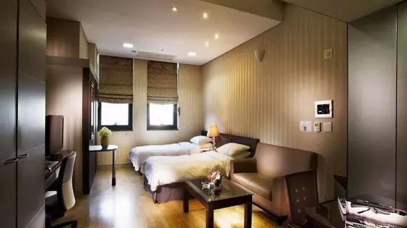 Provista Hotel Gangnam | Gyeonggi - Seul (ve civarı) - Seul