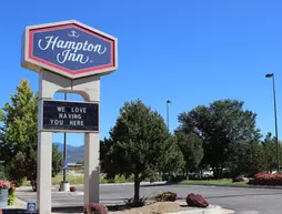 Hampton Inn Taos | New Mexico - Taos (ve civarı) - Taos