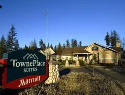 TownePlace Suites Seattle Everett/Mukilteo | Washington - Everett (ve civarı) - Mukilteo