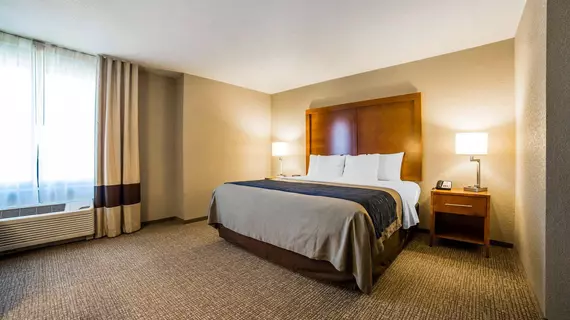 COMFORT INN & SUITES CHEYENNE | Wyoming - Cheyenne (ve civarı) - Cheyenne