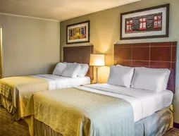 Quality Inn Cambridge | Ohio - Zanesville (ve civarı) - Cambridge