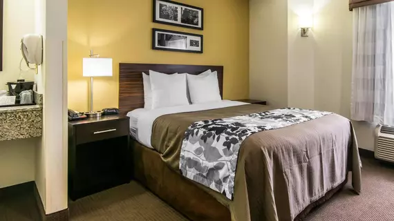 Sleep Inn Lexington | Kentucky - Lexington (ve civarı) - Lexington