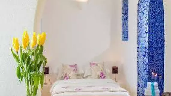 Astra Suites | Ege Adaları - Santorini