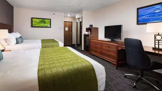 Best Western Landmark Inn | Utah - Park City (ve civarı) - Park City - Gorgosa - Kimball Junction