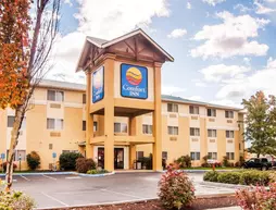 Comfort Inn South-Medford | Oregon - Medford (ve civarı) - Medford