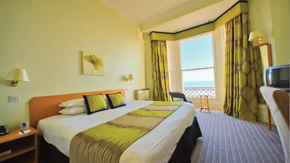 Best Western York House Hotel | Doğu Sussex (kontluk) - Eastbourne - Eastbourne Deniz Kıyısı - Eastbourne City Centre