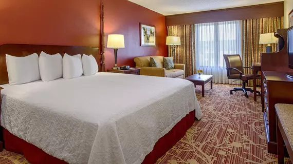 Hampton Inn & Suites Legacy Park-Frisco | Teksas - Dallas (ve civarı) - Frisco