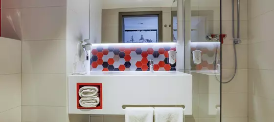 ibis Styles Nowy Sacz | Küçük Polonya Voyvodalığı - Nowy Sacz