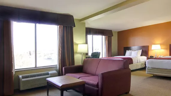 Comfort Suites | Teksas - El Paso (ve civarı) - El Paso