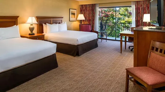 DoubleTree by Hilton Seattle Airport | Washington - Seattle (ve dolayları) - SeaTac