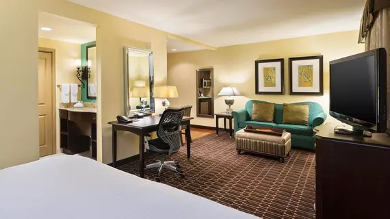 Homewood Suites by Hilton Shreveport / Bossier City LA | Louisiana - Bossier Parish - Shreveport (ve civarı) - Bossier City