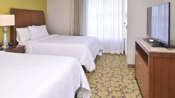 Hilton Garden Inn Indianapolis/Carmel | Indiana - Indianapolis (ve civarı) - Carmel