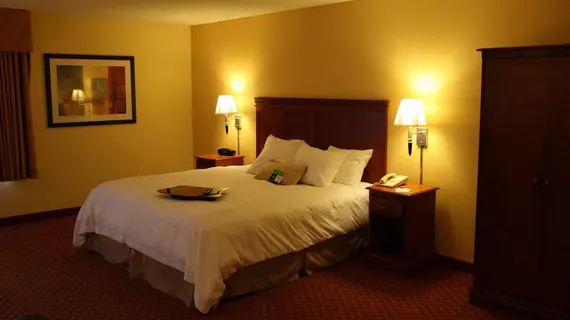 Hampton Inn La Crosse/Onalaska | Wisconsin - La Crosse (ve civarı) - Onalaska