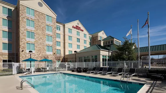 Hilton Garden Inn Frisco | Teksas - Dallas (ve civarı) - Frisco