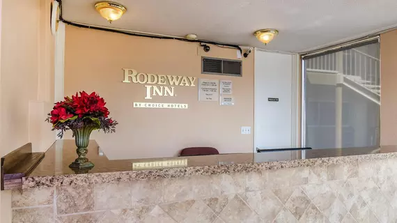 Rodeway Inn | Kansas - Dodge City (ve civarı) - Dodge City