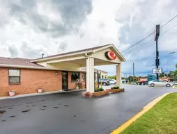 Econo Lodge North | Tennessee - Nashville-Davidson - Nashville (ve civarı) - Nashville