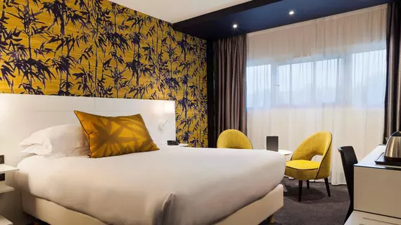 Best Western Paris CDG Airport | Ile-de-France - Paris - Roissy-en-France