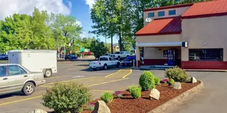 Rodeway Inn Willamette River