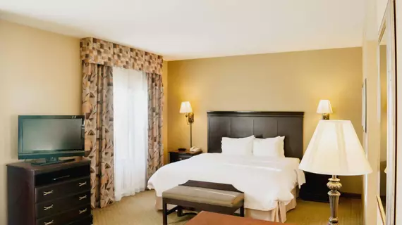 Hampton Inn & Suites Billings West I-90 | Montana - Billings (ve civarı) - Billings