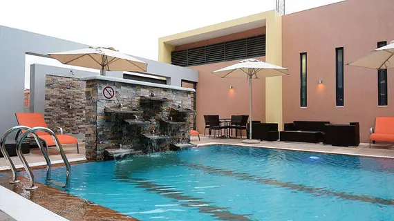 Protea Hotel Select Ikeja | Lagos (ve civarı) - Lagos - Ojodu