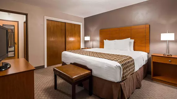 Best Western Inn at the Rogue | Oregon - Medford (ve civarı) - Grants Pass