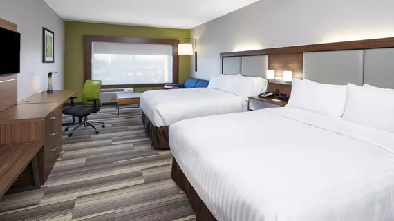 HOLIDAY INN EXPRESS & SUITES CHICAGO NORTH SHORE - NILES | İllinois - Niles